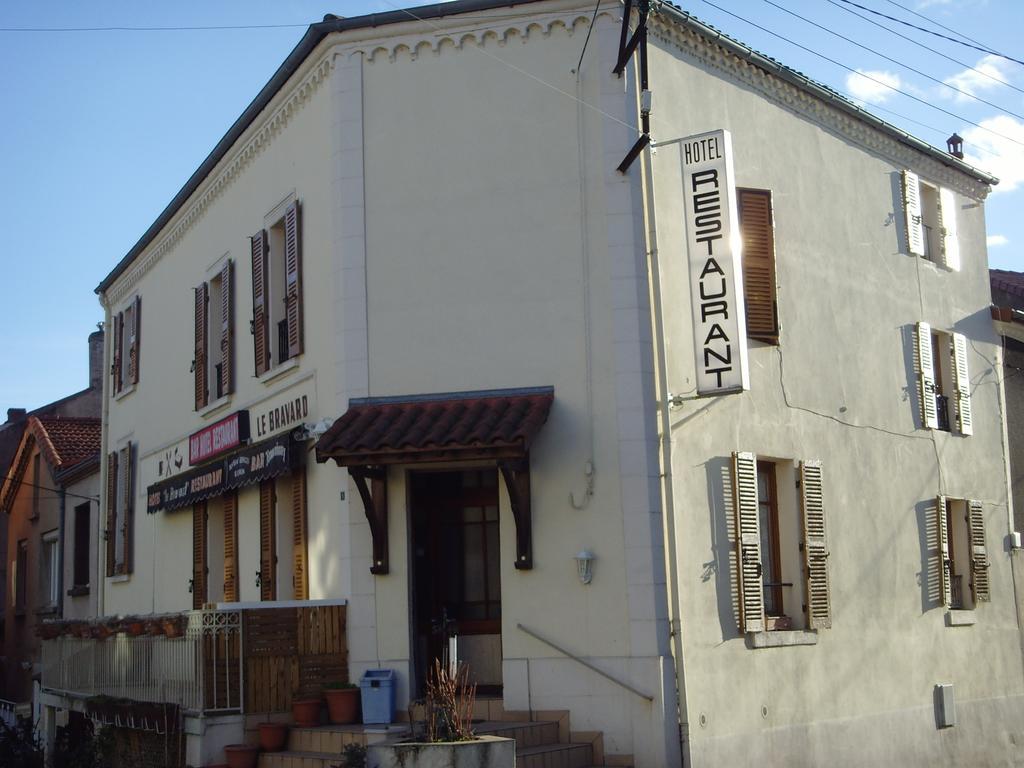 Jumeaux Le Bravard מראה חיצוני תמונה