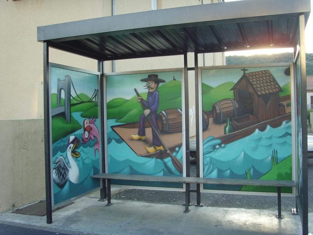 Jumeaux Le Bravard מראה חיצוני תמונה