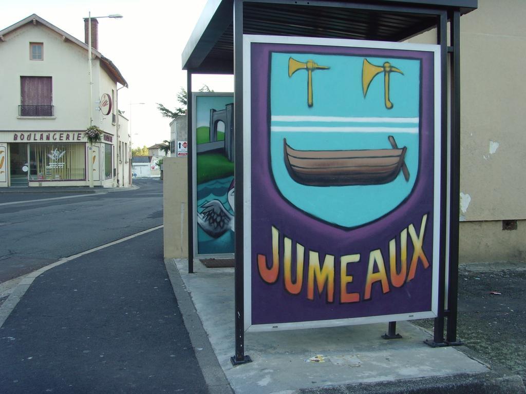 Jumeaux Le Bravard מראה חיצוני תמונה