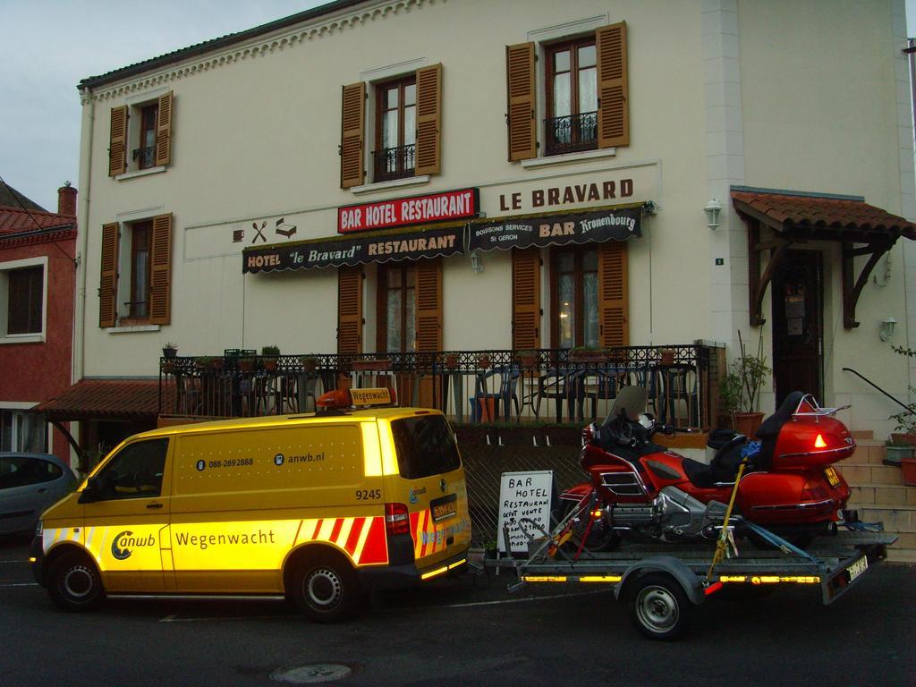 Jumeaux Le Bravard מראה חיצוני תמונה