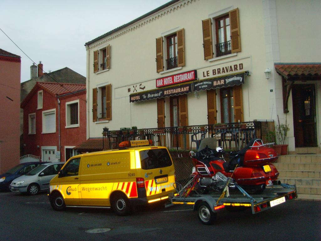 Jumeaux Le Bravard מראה חיצוני תמונה